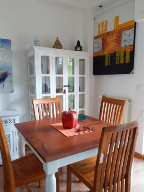 Loft Shabby Chic con vista vicino al Vaticano